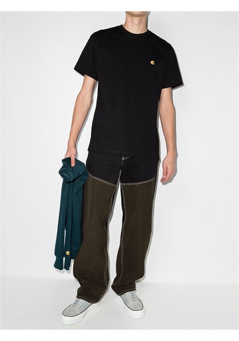 t-shirt chase uomo nera CARHARTT WIP | I02639100F.XX